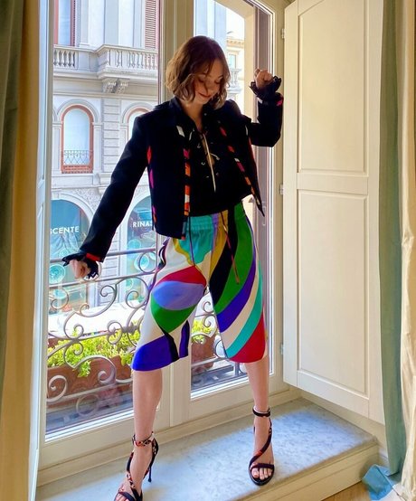 Emma Myers star hd photos