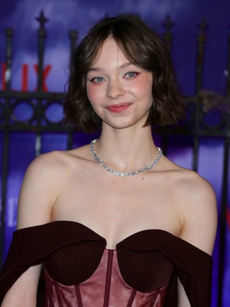 Emma Myers nudes actress img