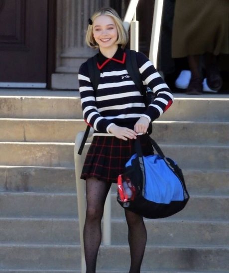 Emma Myers Quick model image