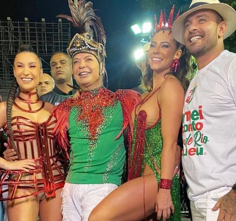 Paolla Oliveira porn star photos