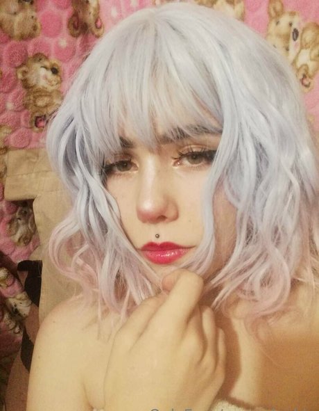 cvmslushie beautiful model img