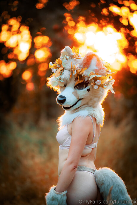 Lunarifox xxx model image