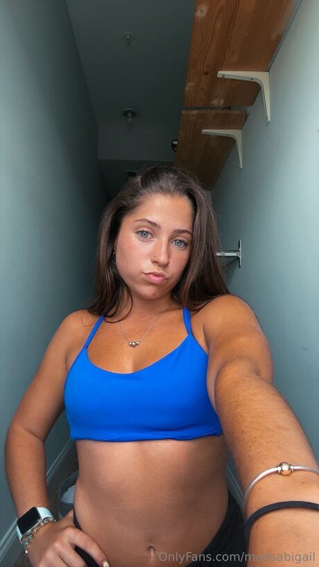 Madsabigail erotic actress image