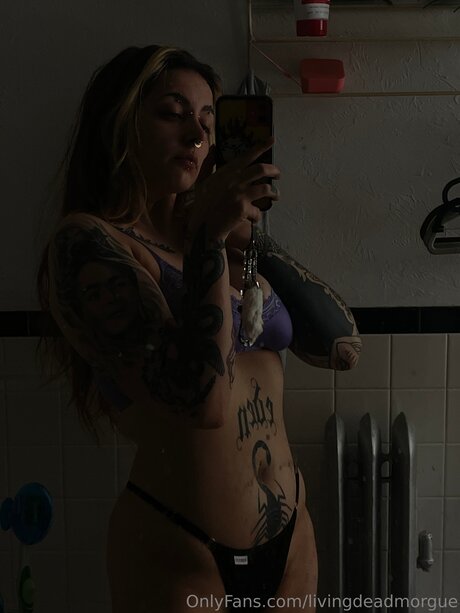 Livingdeadmorgue nudes model galleries