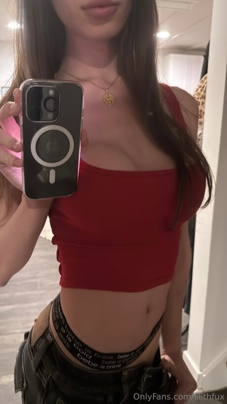 Lilithfux model sex photos