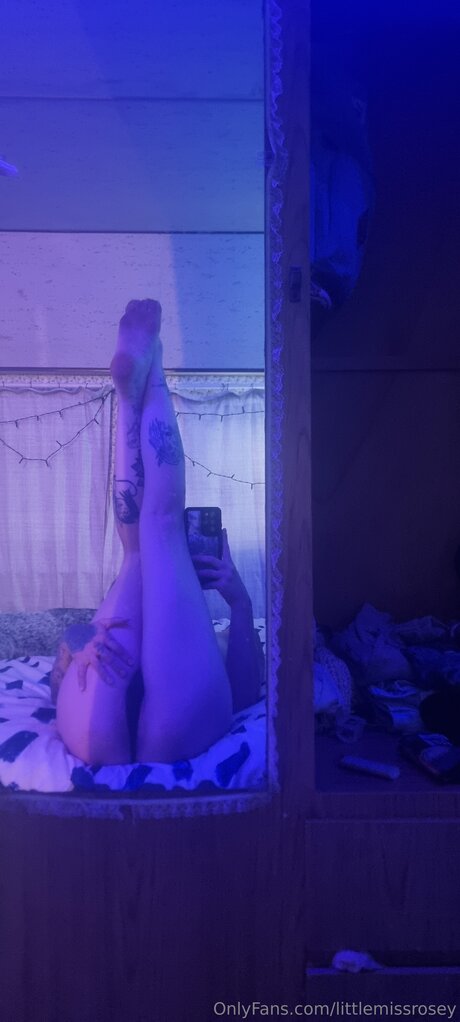 Littlemissrosey art model gallery