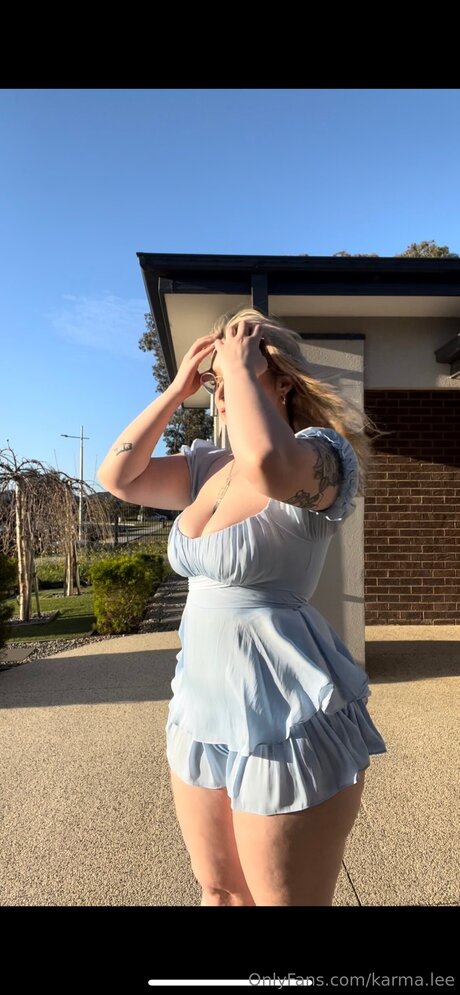 Karma Lee pornstar pretty photo