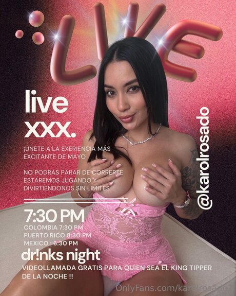 Karolrosado2 nice star pic