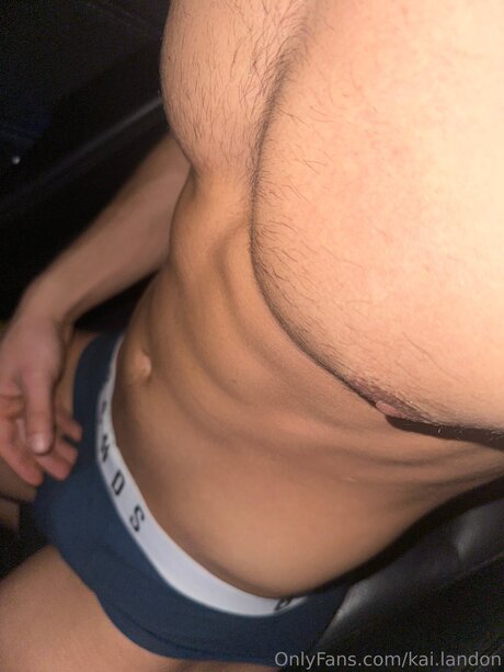 Kai Landon model porn galleries