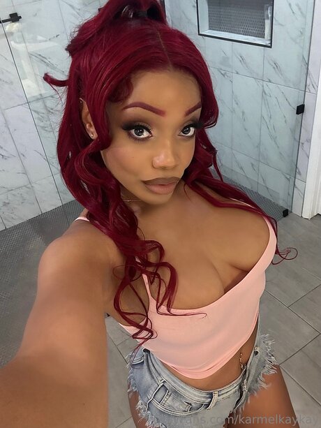 Karmelkaykay pretty pornstar img