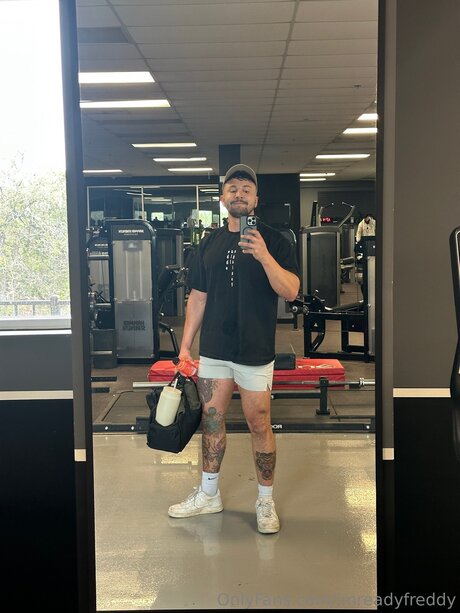 Imreadyfreddy pornographic actress photo