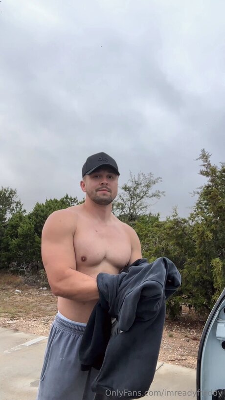 Imreadyfreddy naked pornstar photo