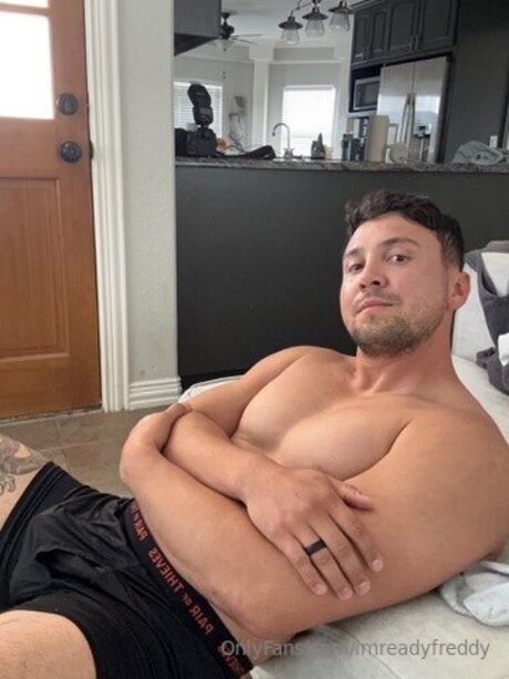 Imreadyfreddy nude pornstar archive