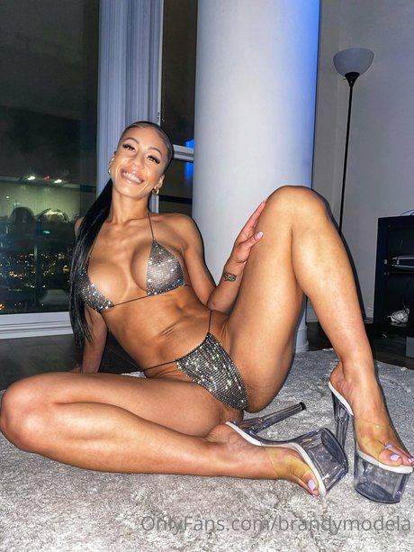 Brandy Modela top model photo