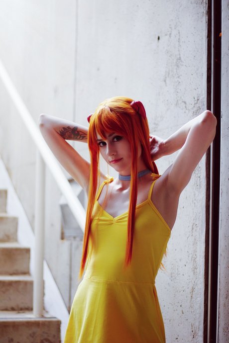 Mareesly top model img