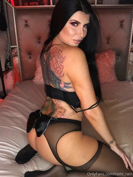 Romi Rain naked star pics