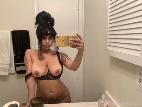 Moon formation exclusive pornstar photos