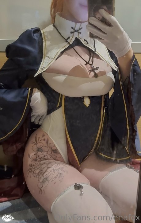 Enafox star porn pic