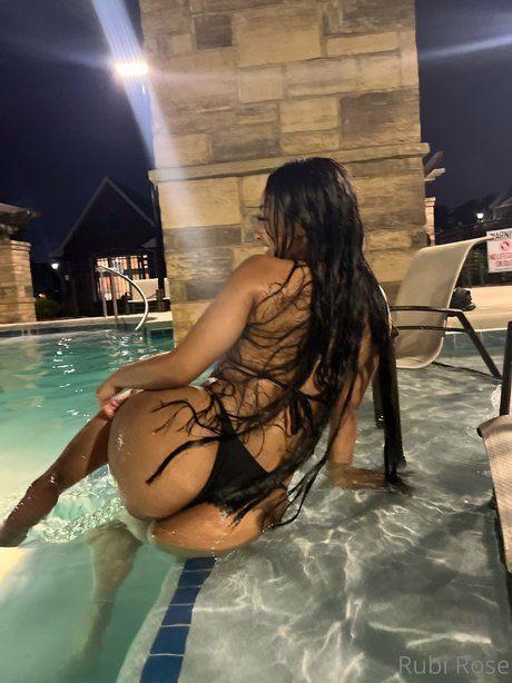 Rubi Rose perfect actress pictures