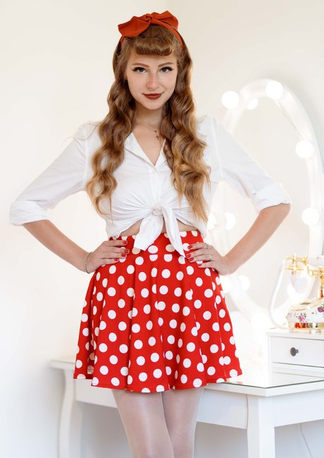 Katerina Soria star nice galleries