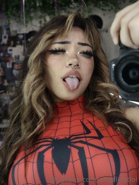 angelicat high quality model image