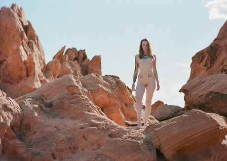 Jolene Brody hot model image