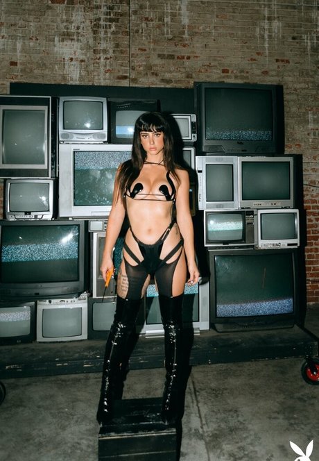 Reed Suicide xxx model image