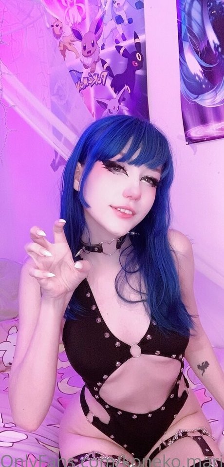 Koneko Mari exclusive star picture