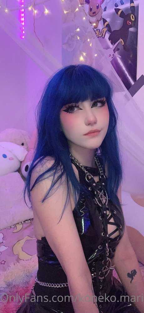 Koneko Mari nude pornstar img