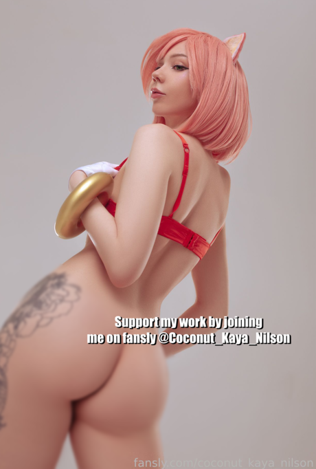 Kaya Nilson pornstar xxx pics