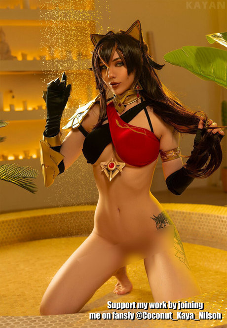 Kaya Nilson pornstar free image