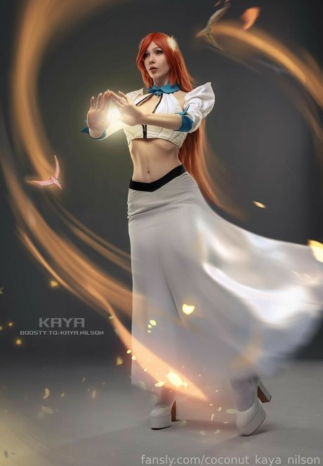 Kaya Nilson model sex image