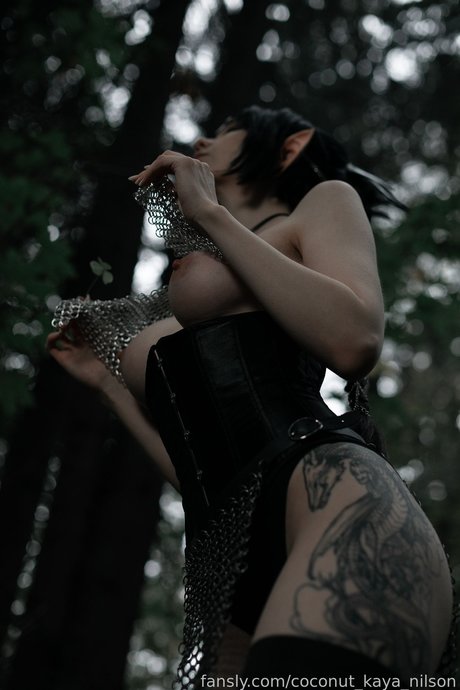 Kaya Nilson beautiful pornstar pic