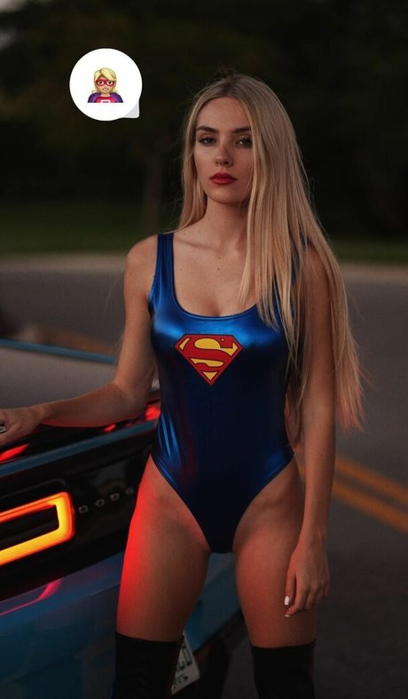 Angelina Dimova Quick model image