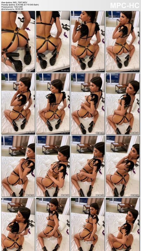 Anna Mukydza pornographic actress images