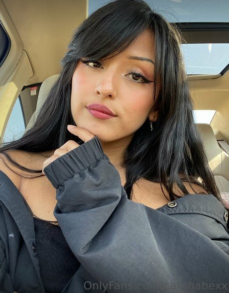 Carababexx model perfect pictures