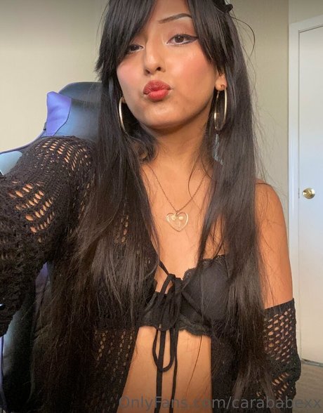 Carababexx model high quality pics