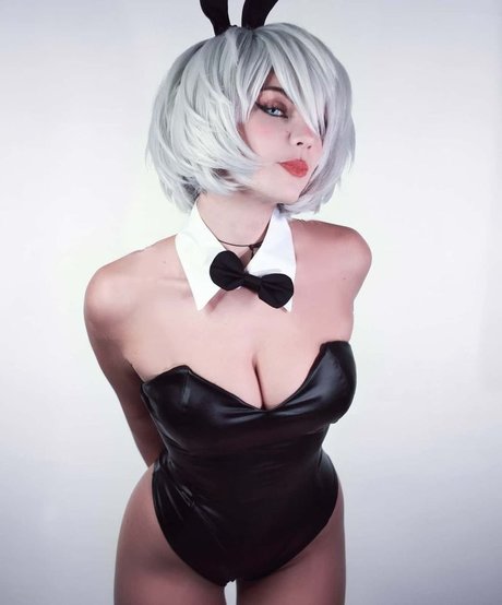 Soryu Geggy cosplay star xxx image