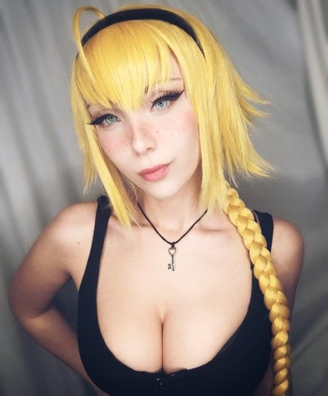 Soryu Geggy cosplay star sex photos