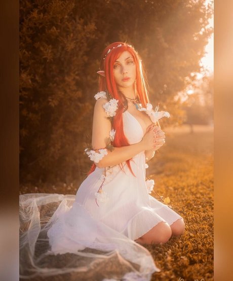 Soryu Geggy cosplay pornstar exclusive photo