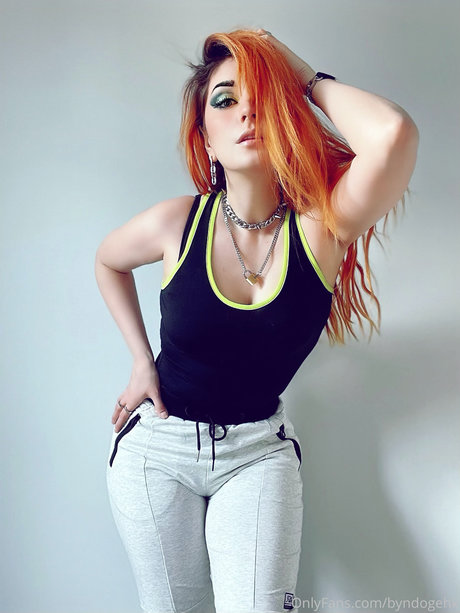 Byndo Gehk erotic star archive