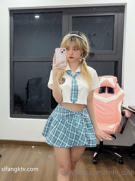 Linhi cute pornstar xxx archive