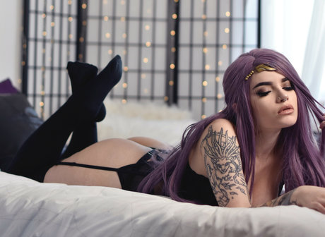 Zalaria Cosplay beautiful actress gallery