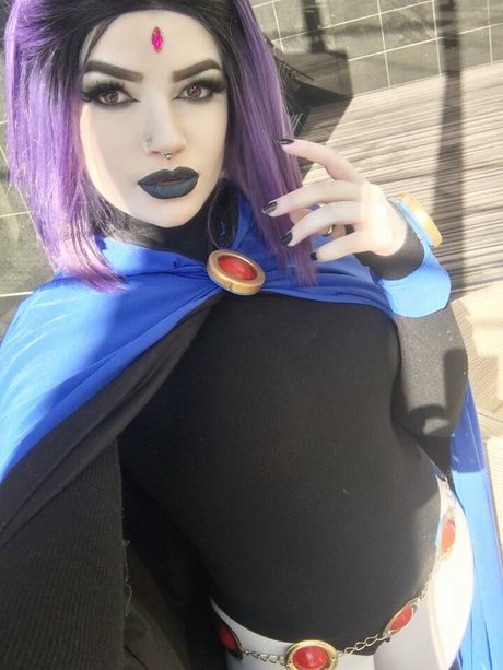 Zalaria Cosplay star xxx archive