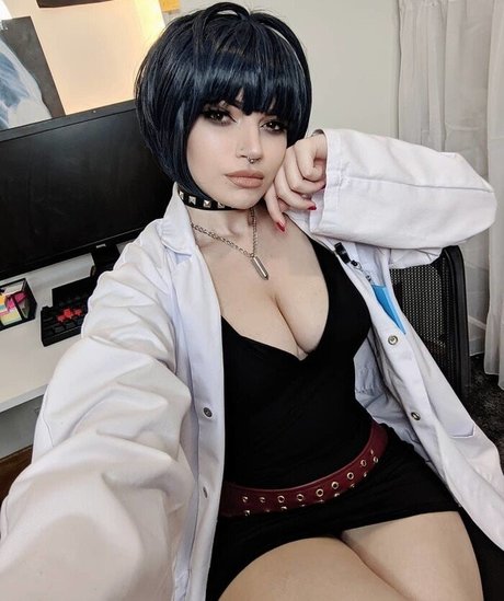 Zalaria Cosplay pretty model photos