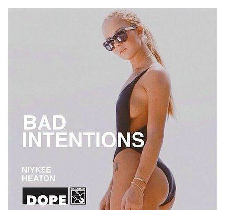 Niykee Heaton star nudes photos