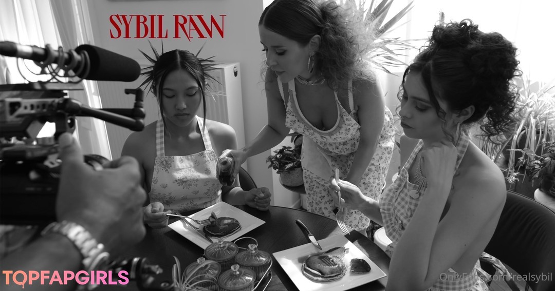 Sybil A top actress archive