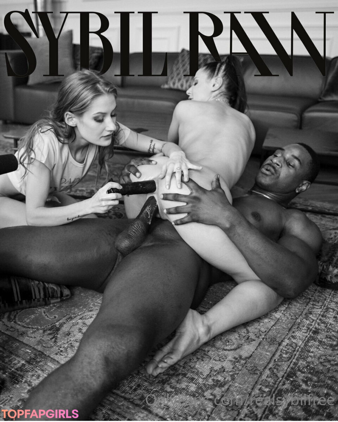 Sybil A model exclusive picture