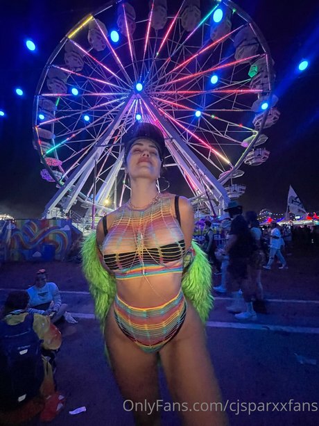 CJ Sparxx model erotic gallery