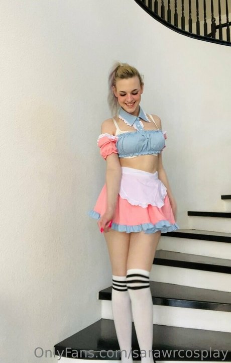 Sarawr cosplay adult actress img